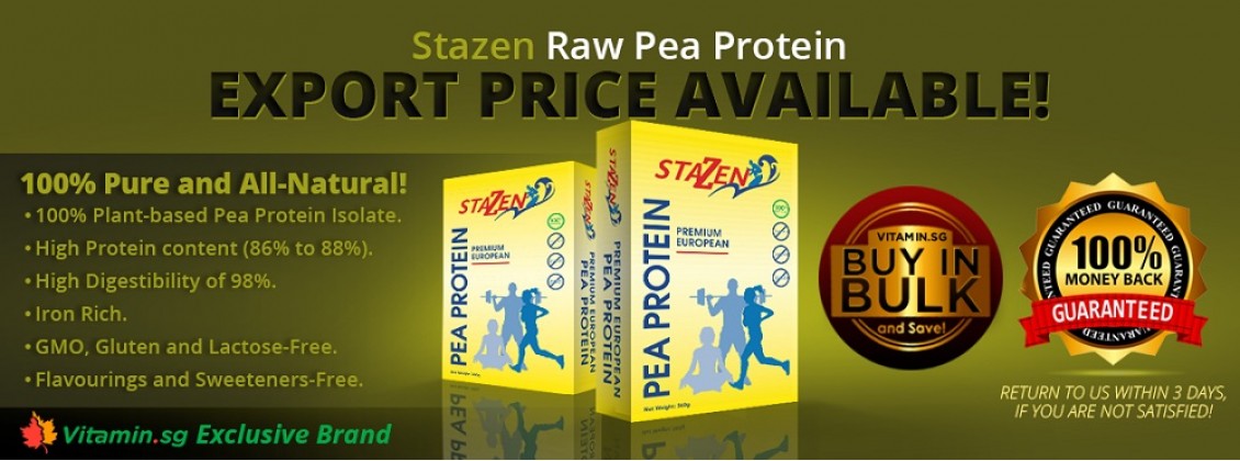 Pea Protein