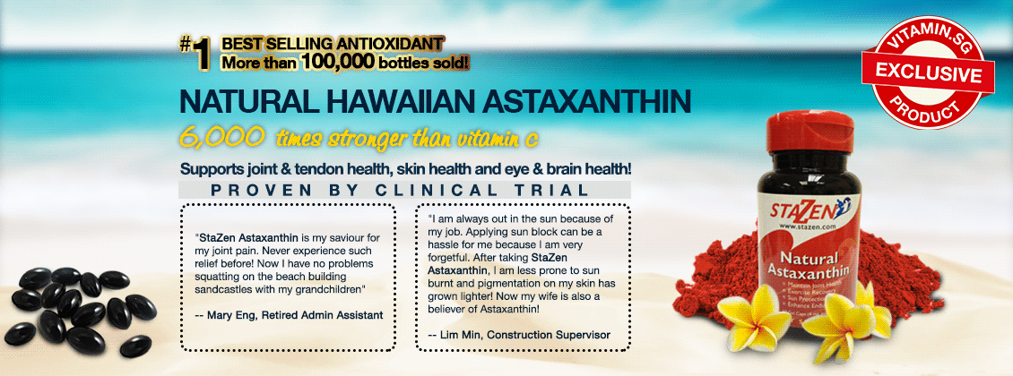 Astaxanthin