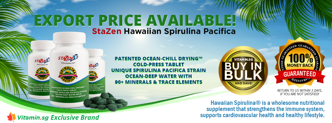 Spirulina