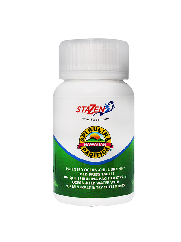 spirulina